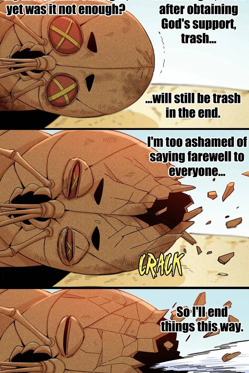 Last Word of the World Chapter 95 - Page 24