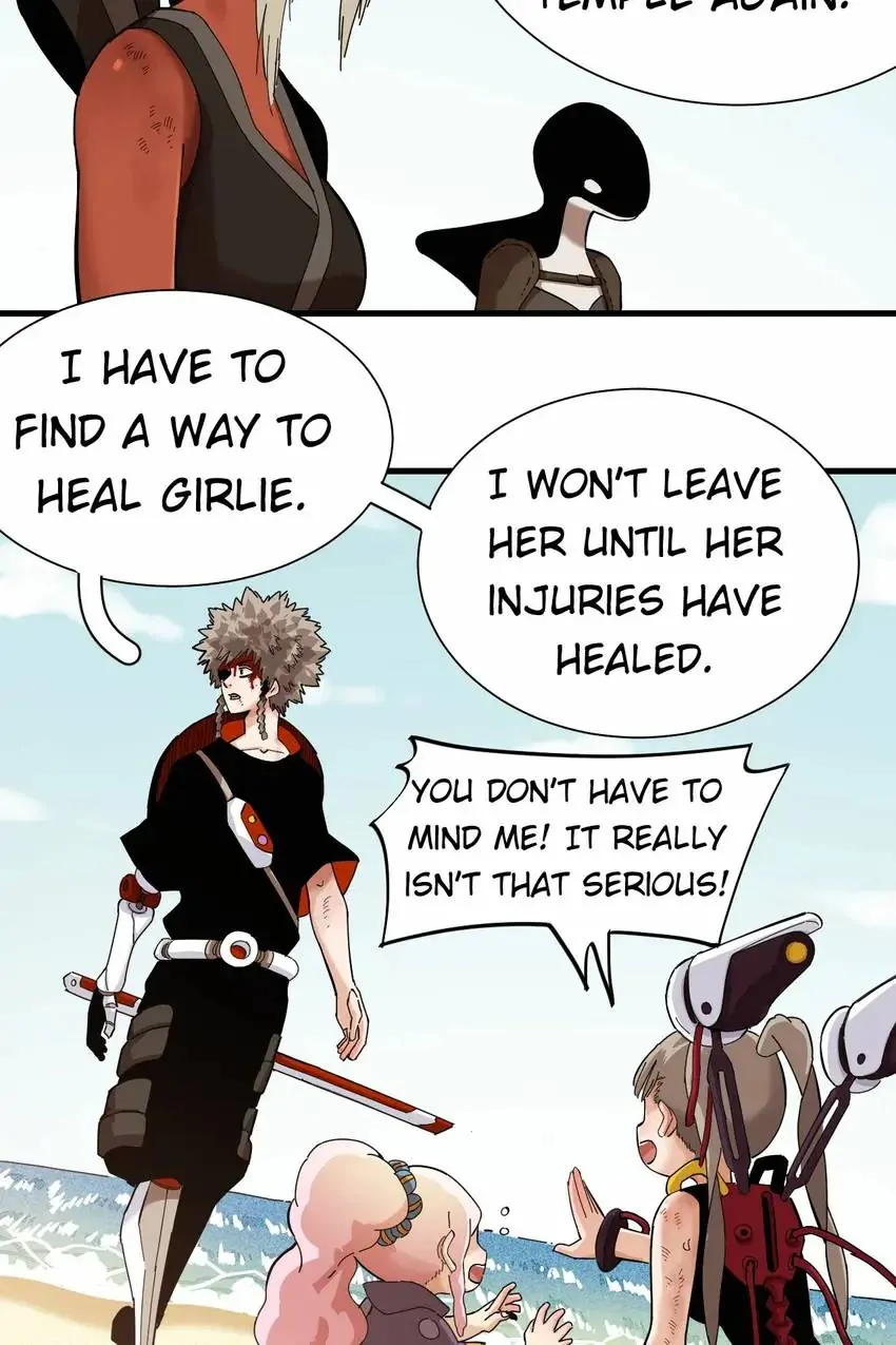 Last Word of the World Chapter 95 - Page 31