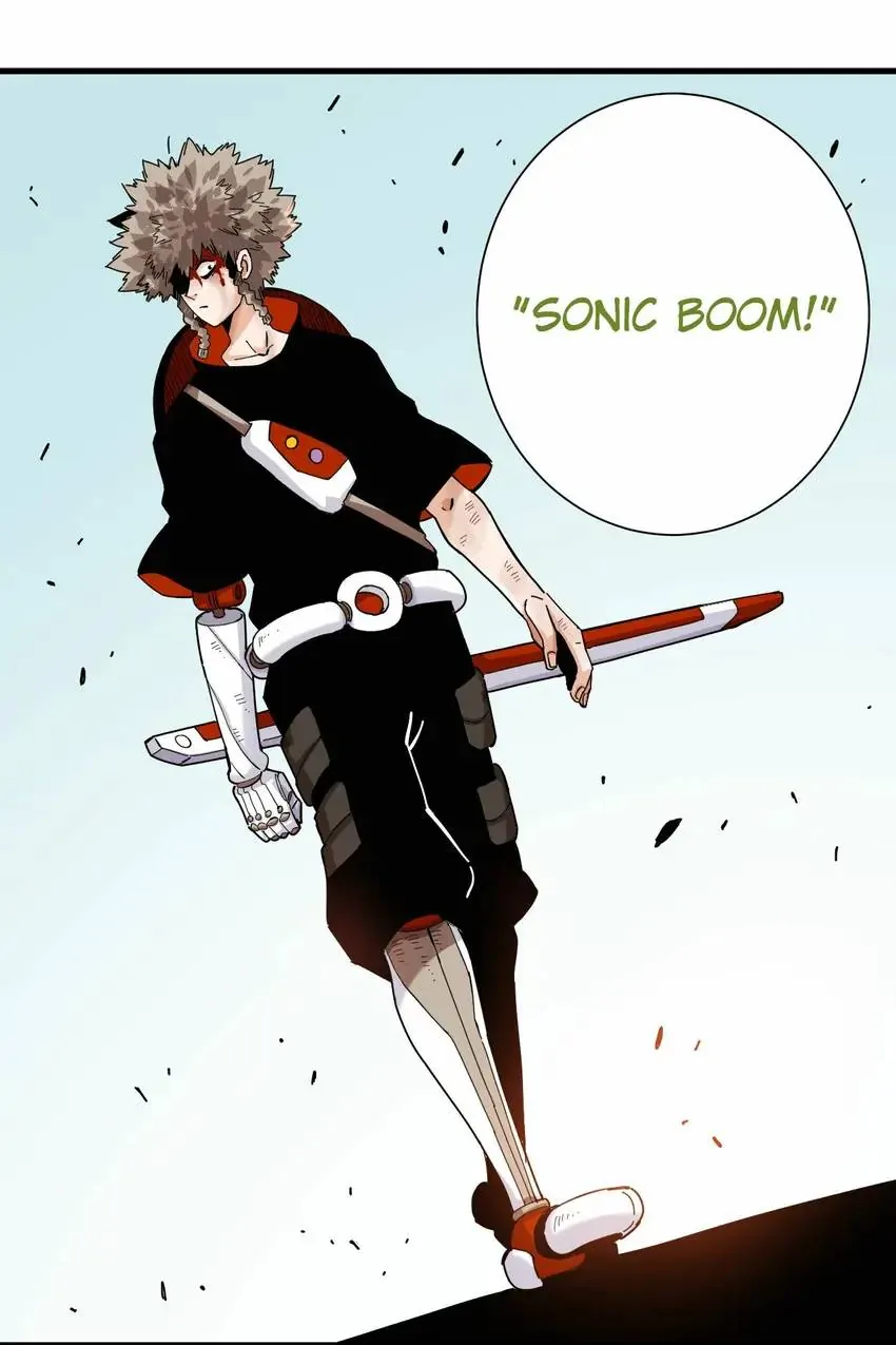 Last Word of the World Chapter 95 - Page 34