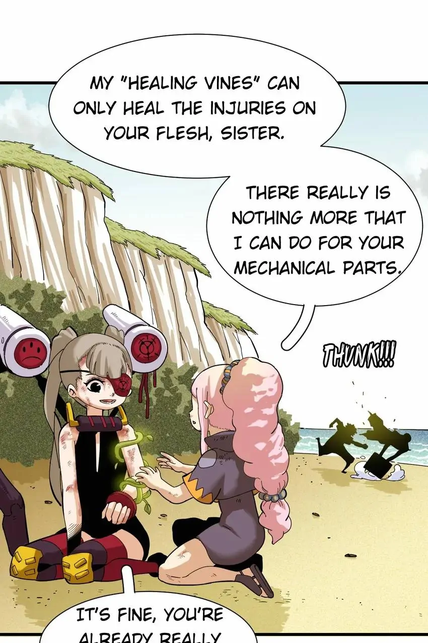 Last Word of the World Chapter 95 - Page 5
