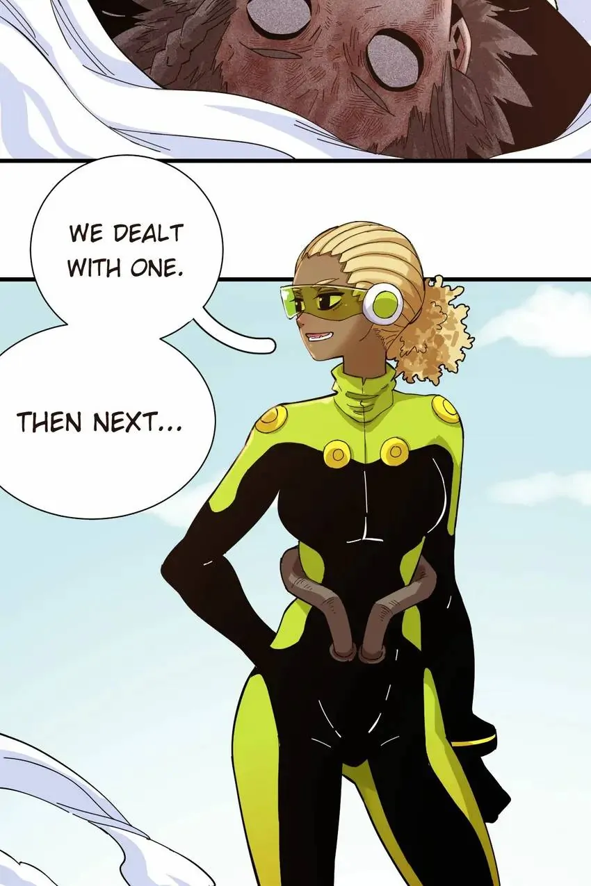 Last Word of the World Chapter 95 - Page 44