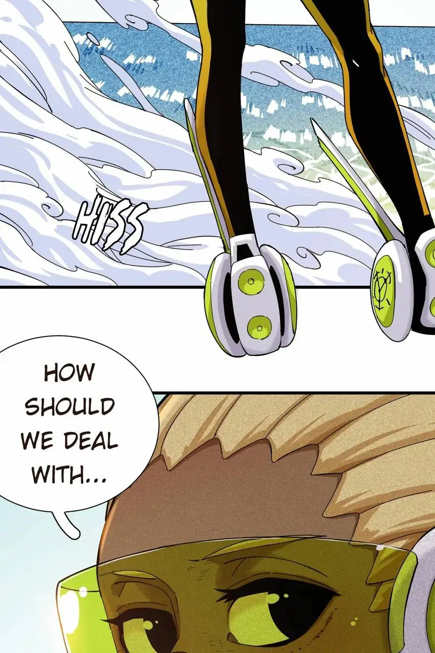 Last Word of the World Chapter 95 - Page 45