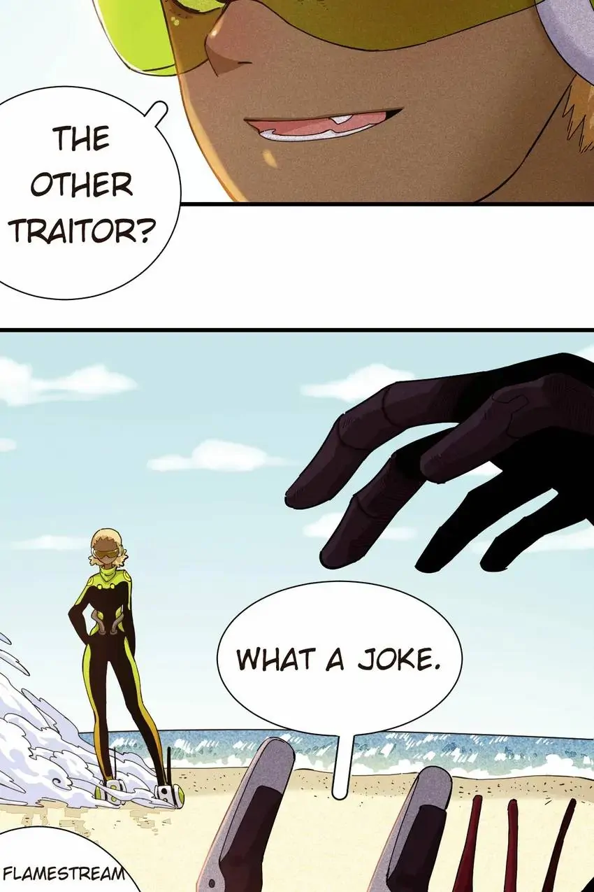 Last Word of the World Chapter 95 - Page 46