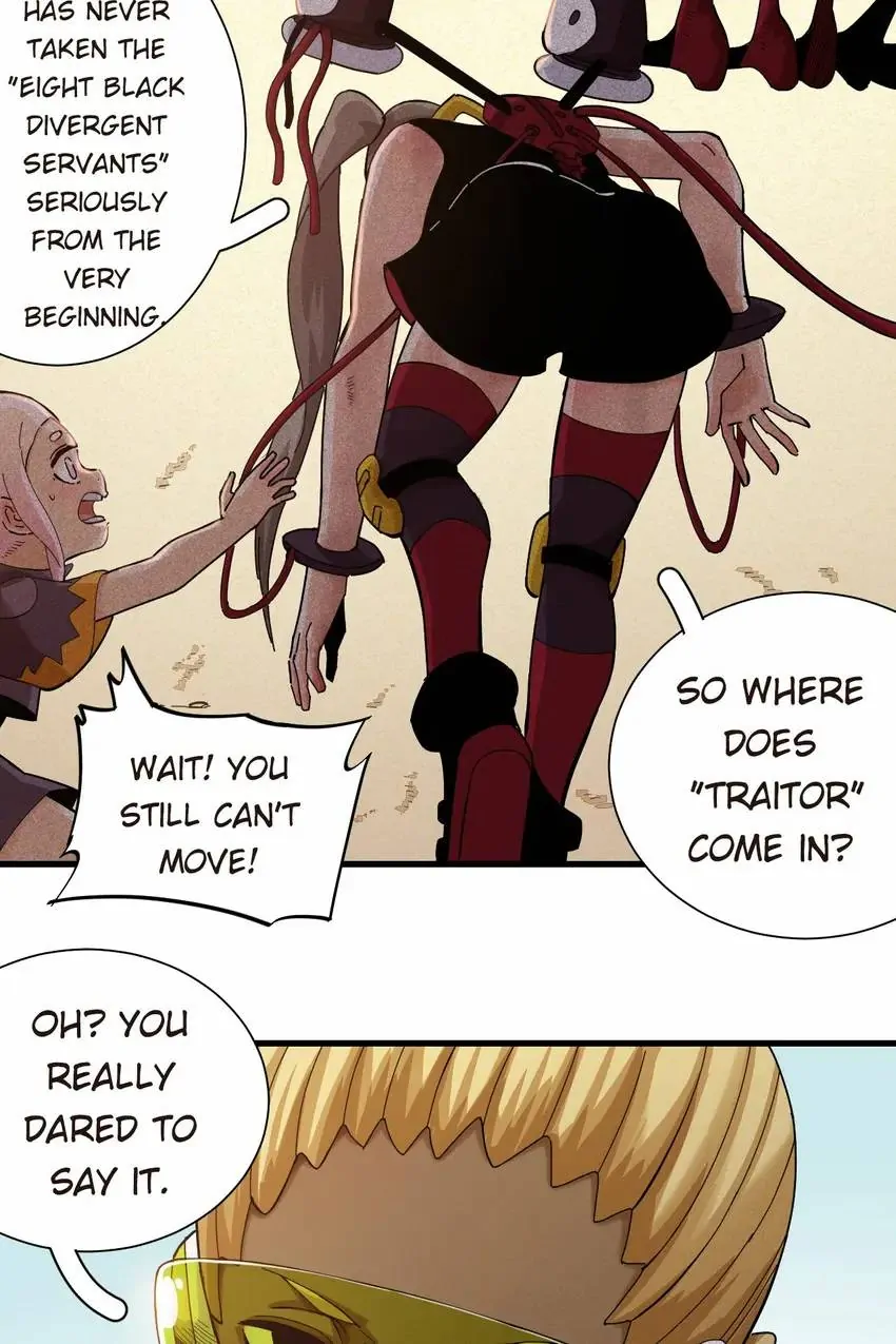 Last Word of the World Chapter 95 - Page 47