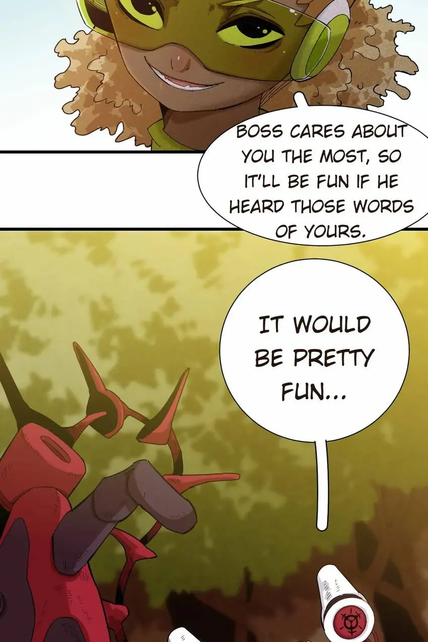 Last Word of the World Chapter 95 - Page 48