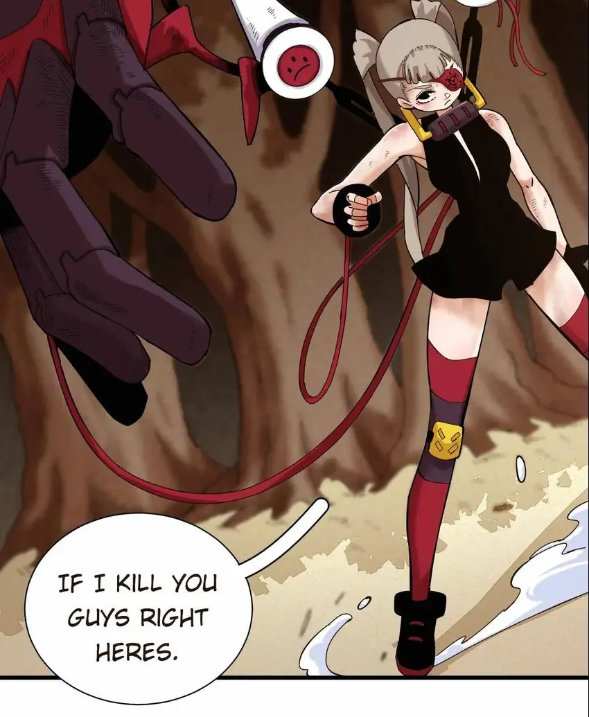 Last Word of the World Chapter 95 - Page 49