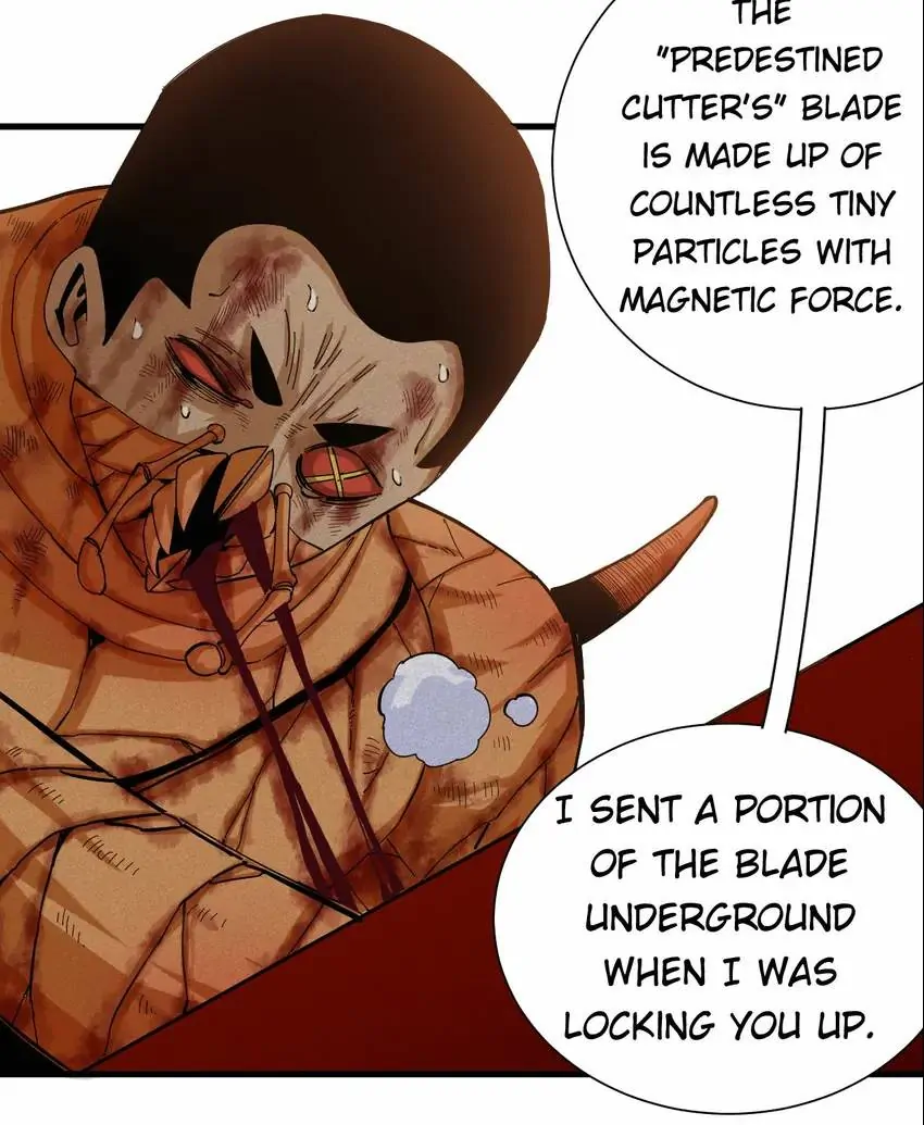 Last Word of the World Chapter 95 - Page 9