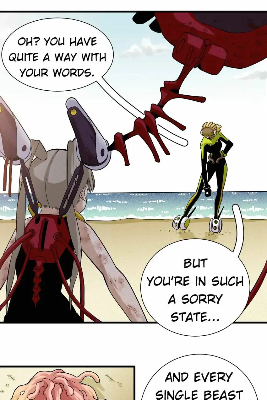 Last Word of the World Chapter 96 - Page 2