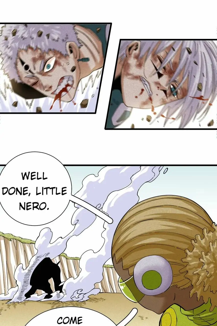 Last Word of the World Chapter 96 - Page 11