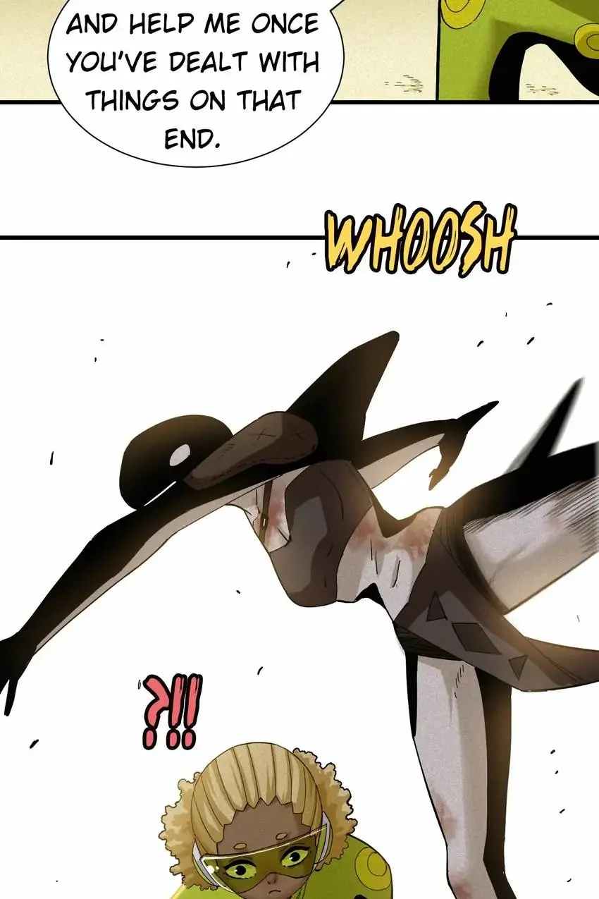 Last Word of the World Chapter 96 - Page 12
