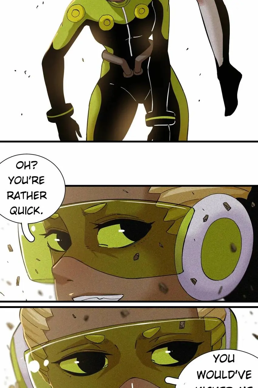 Last Word of the World Chapter 96 - Page 13