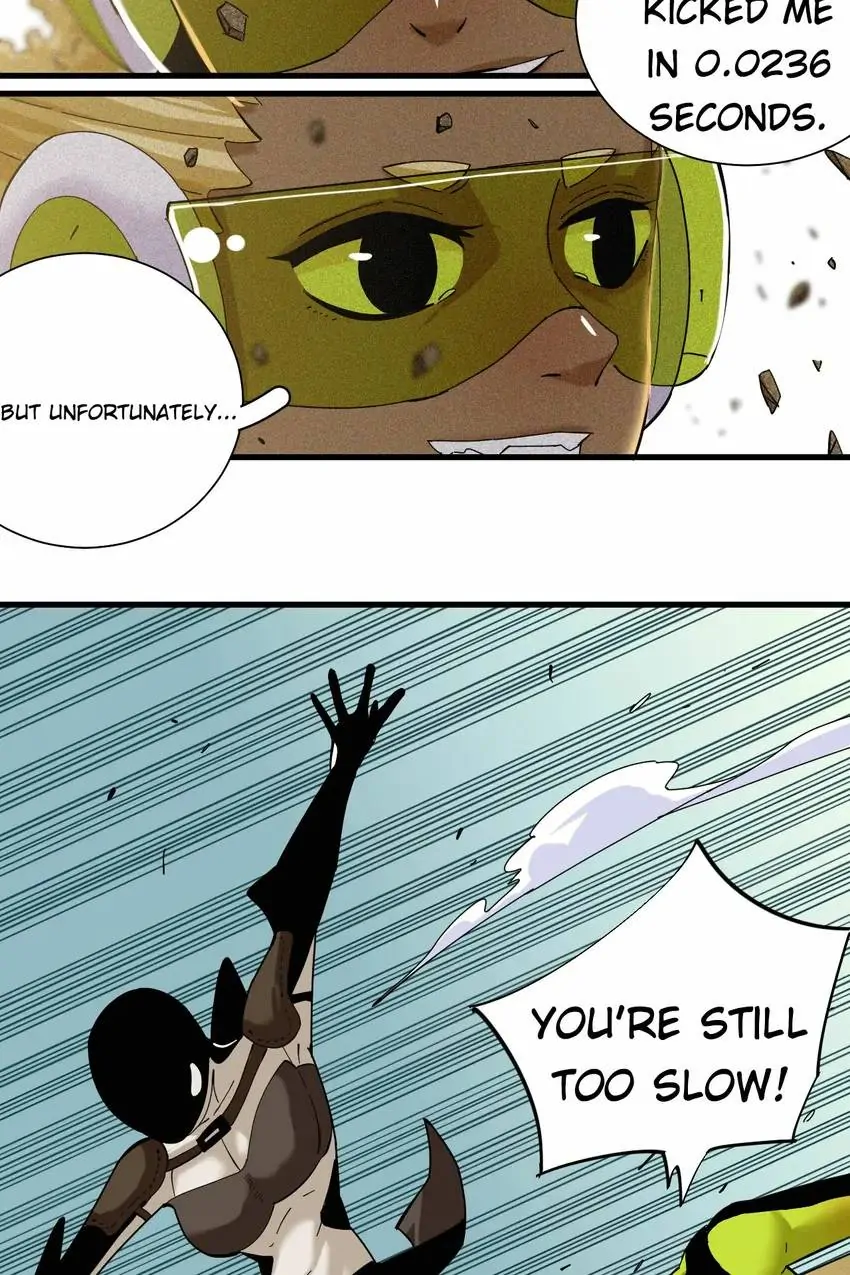 Last Word of the World Chapter 96 - Page 14