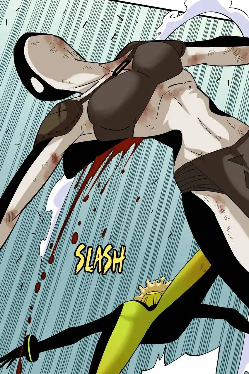 Last Word of the World Chapter 96 - Page 16