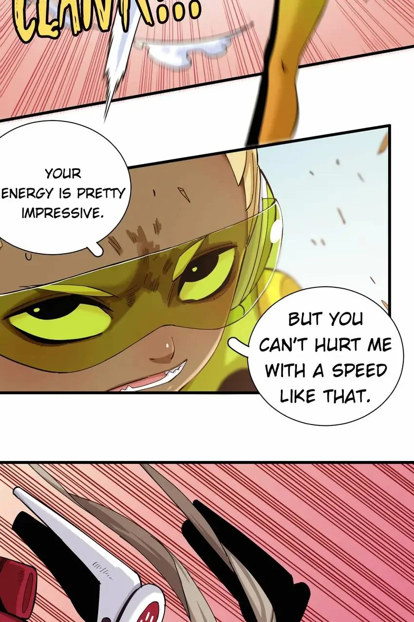 Last Word of the World Chapter 96 - Page 20