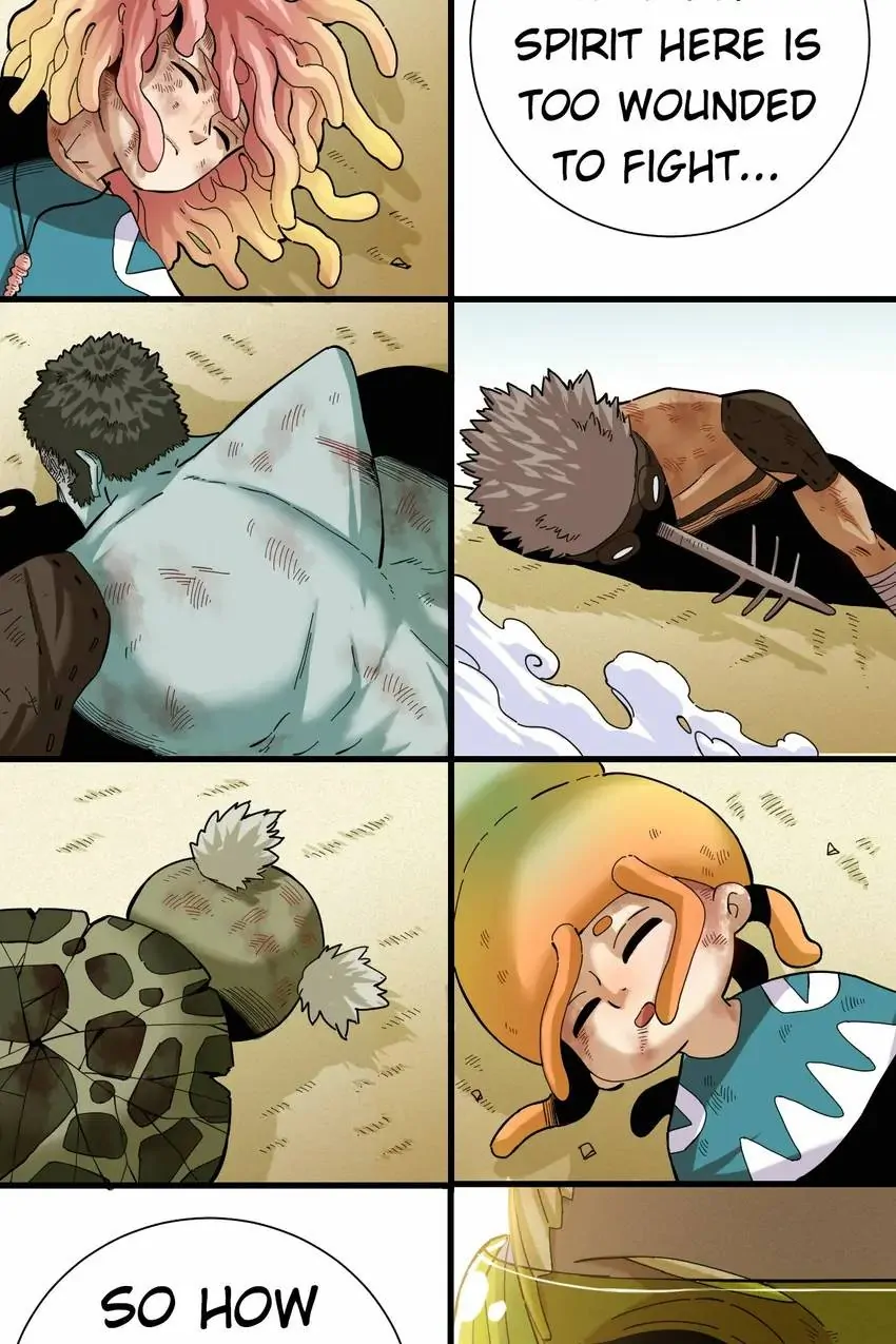 Last Word of the World Chapter 96 - Page 3