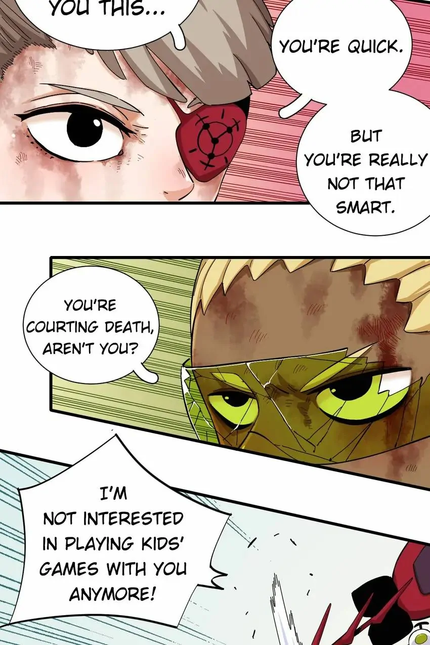 Last Word of the World Chapter 96 - Page 22