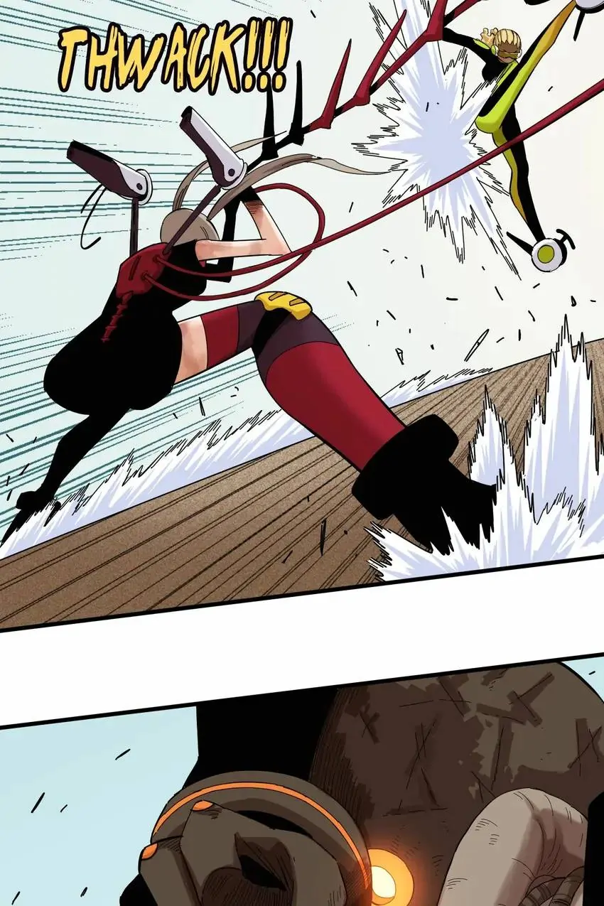 Last Word of the World Chapter 96 - Page 23