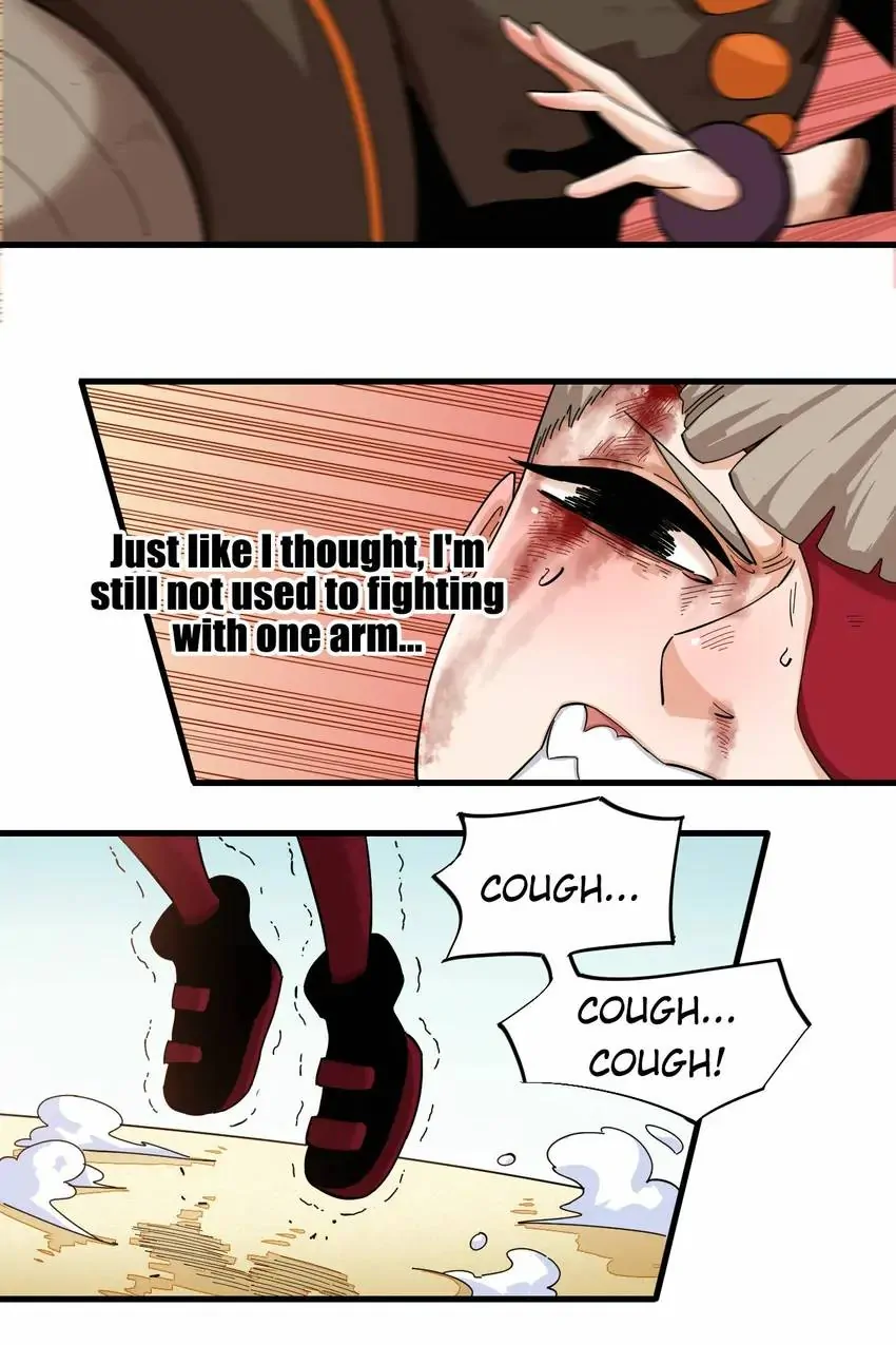 Last Word of the World Chapter 96 - Page 30
