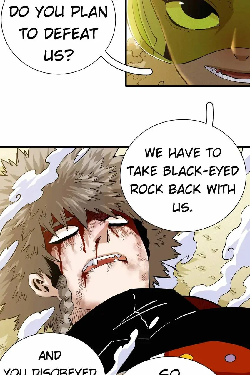 Last Word of the World Chapter 96 - Page 4