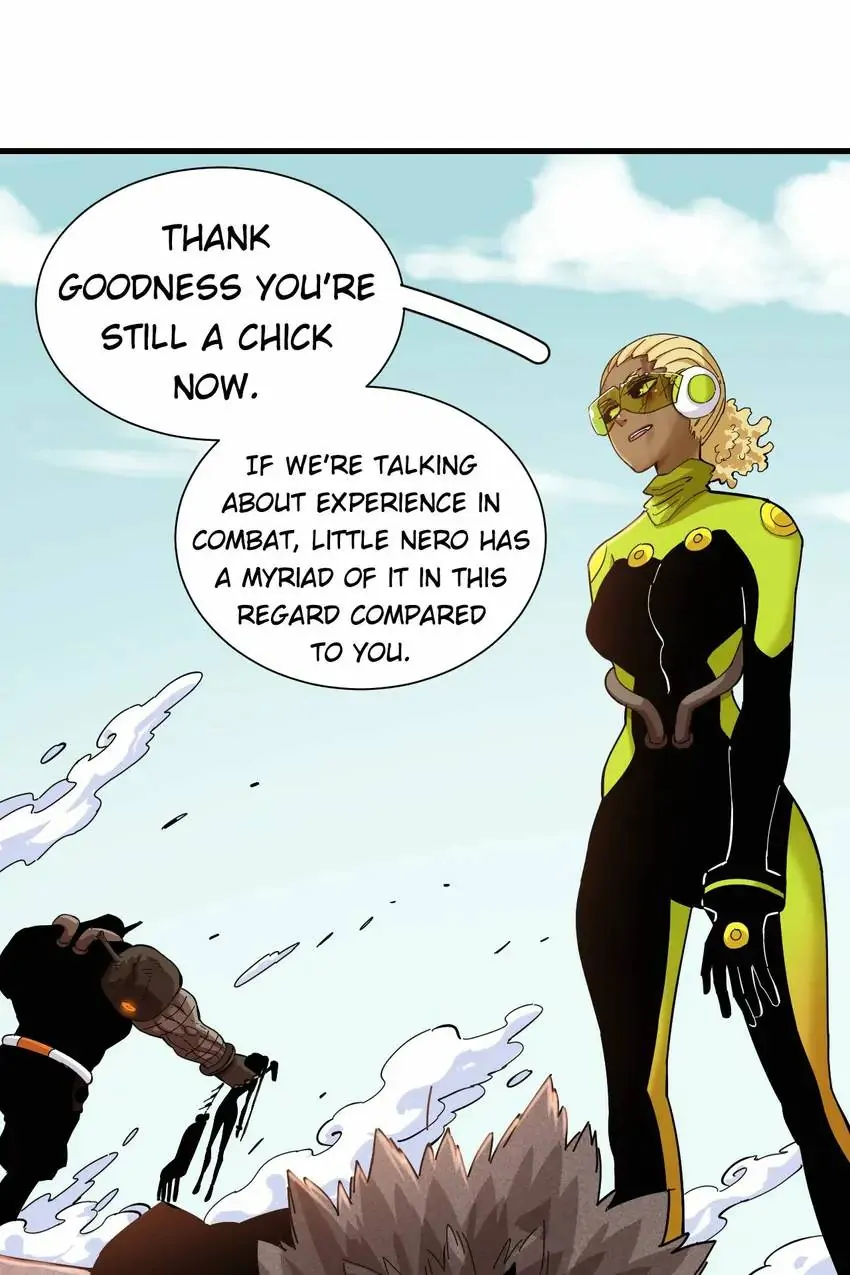 Last Word of the World Chapter 96 - Page 31