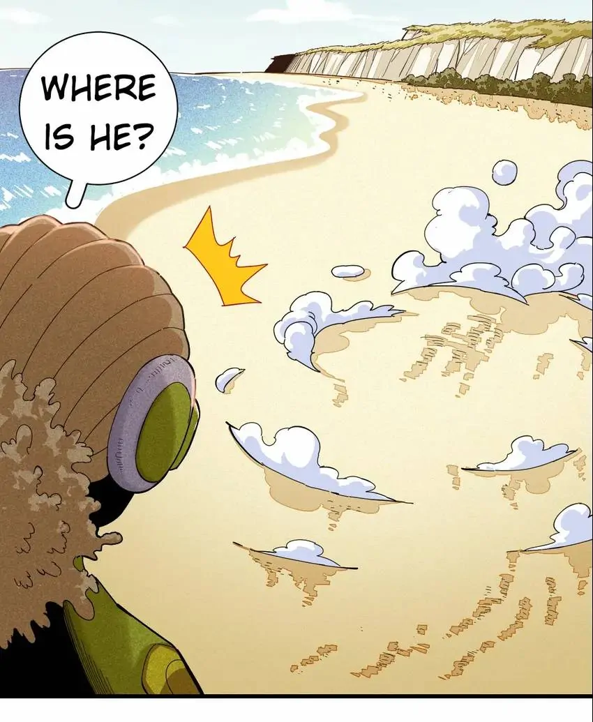 Last Word of the World Chapter 96 - Page 33
