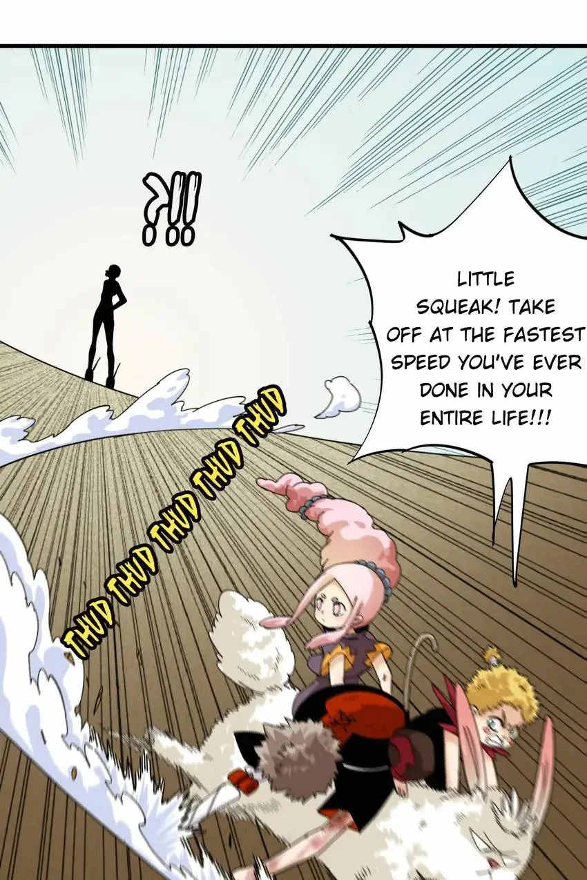 Last Word of the World Chapter 96 - Page 34