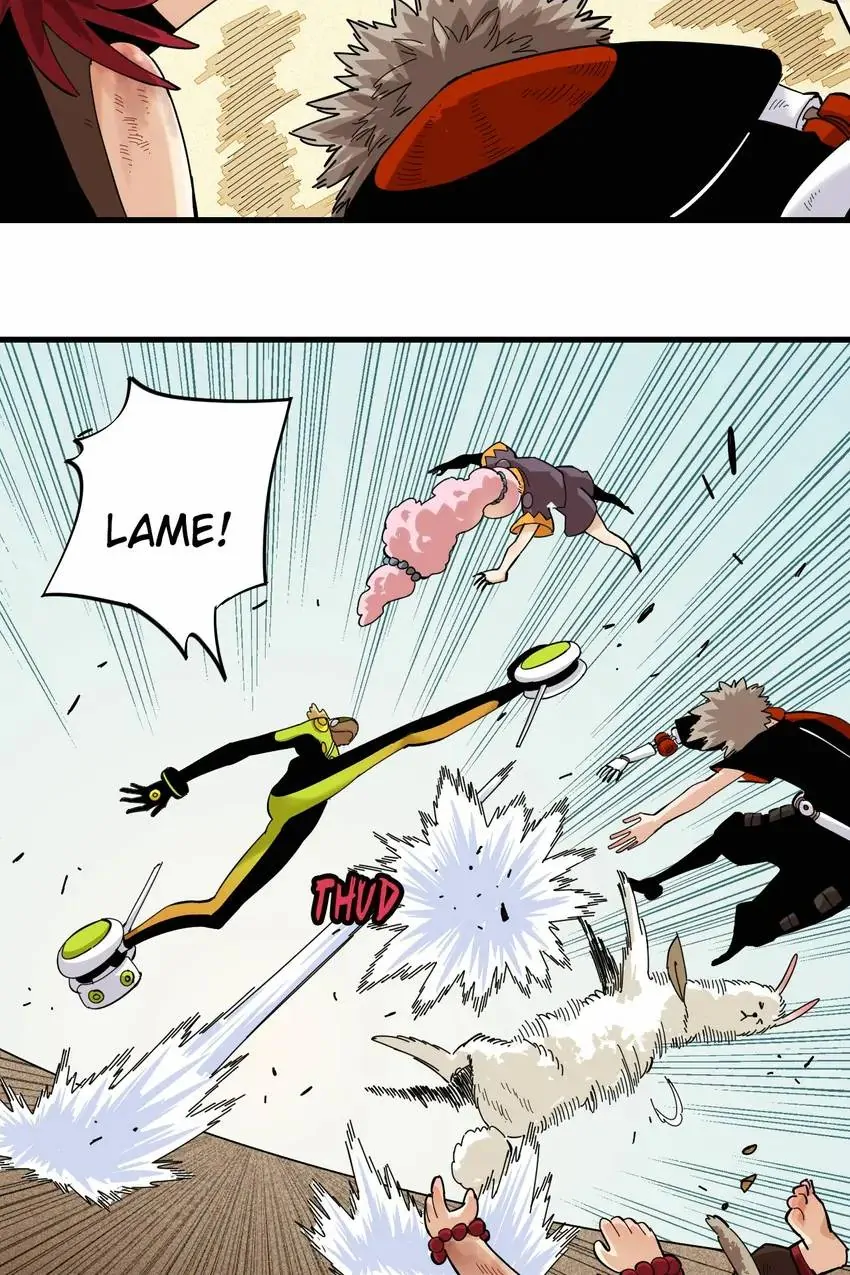Last Word of the World Chapter 96 - Page 36