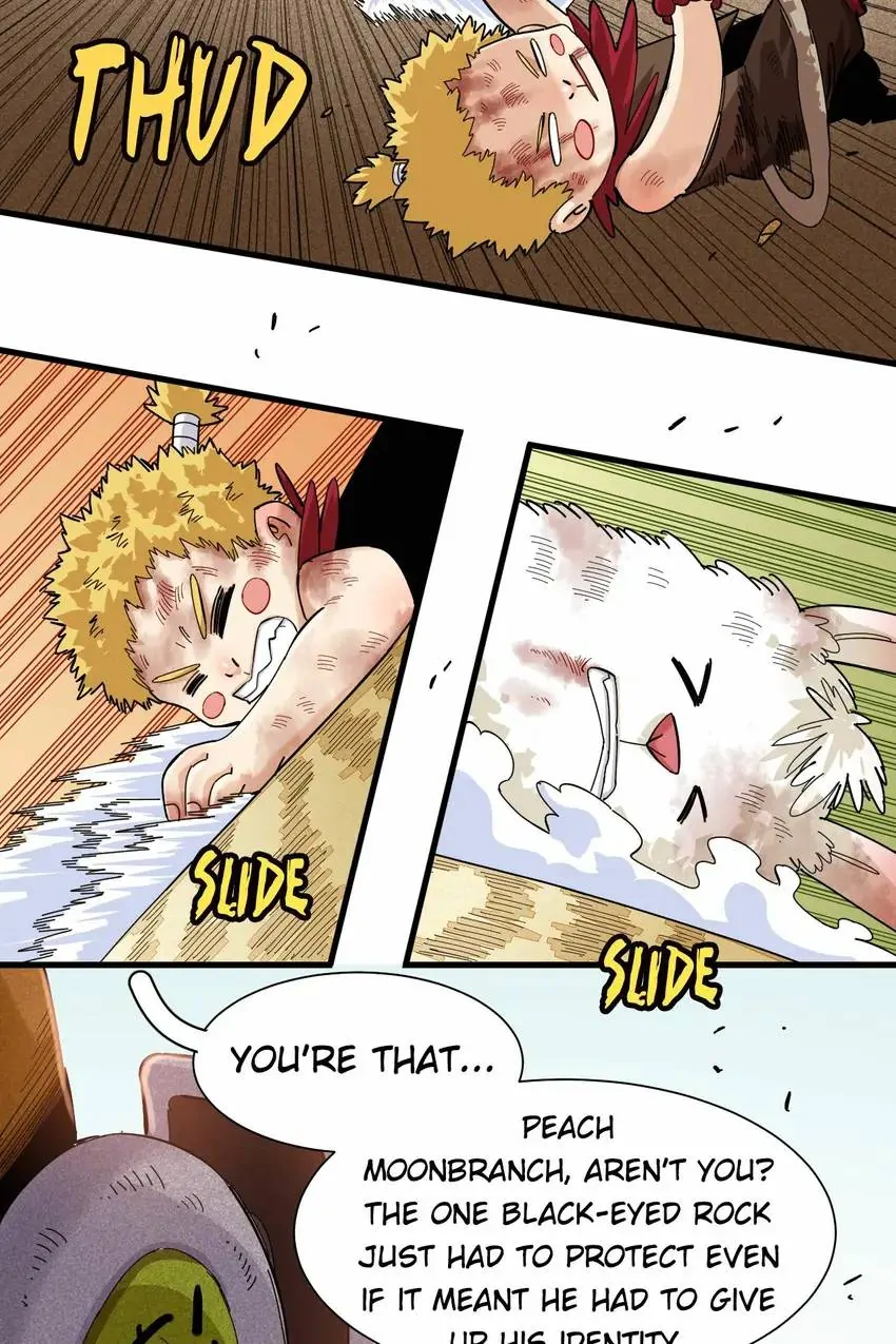 Last Word of the World Chapter 96 - Page 37