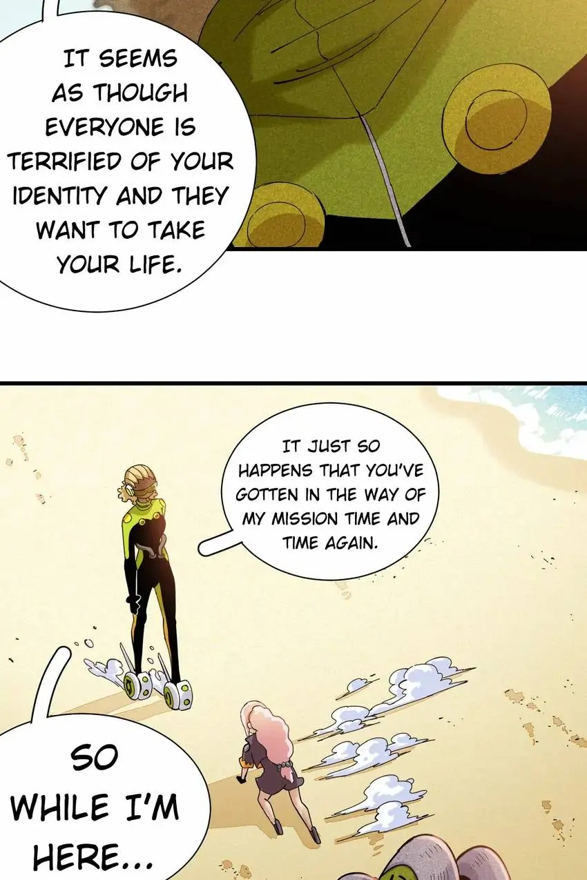 Last Word of the World Chapter 96 - Page 39