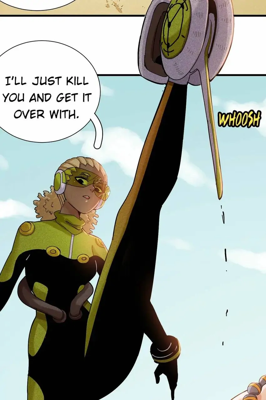 Last Word of the World Chapter 96 - Page 40