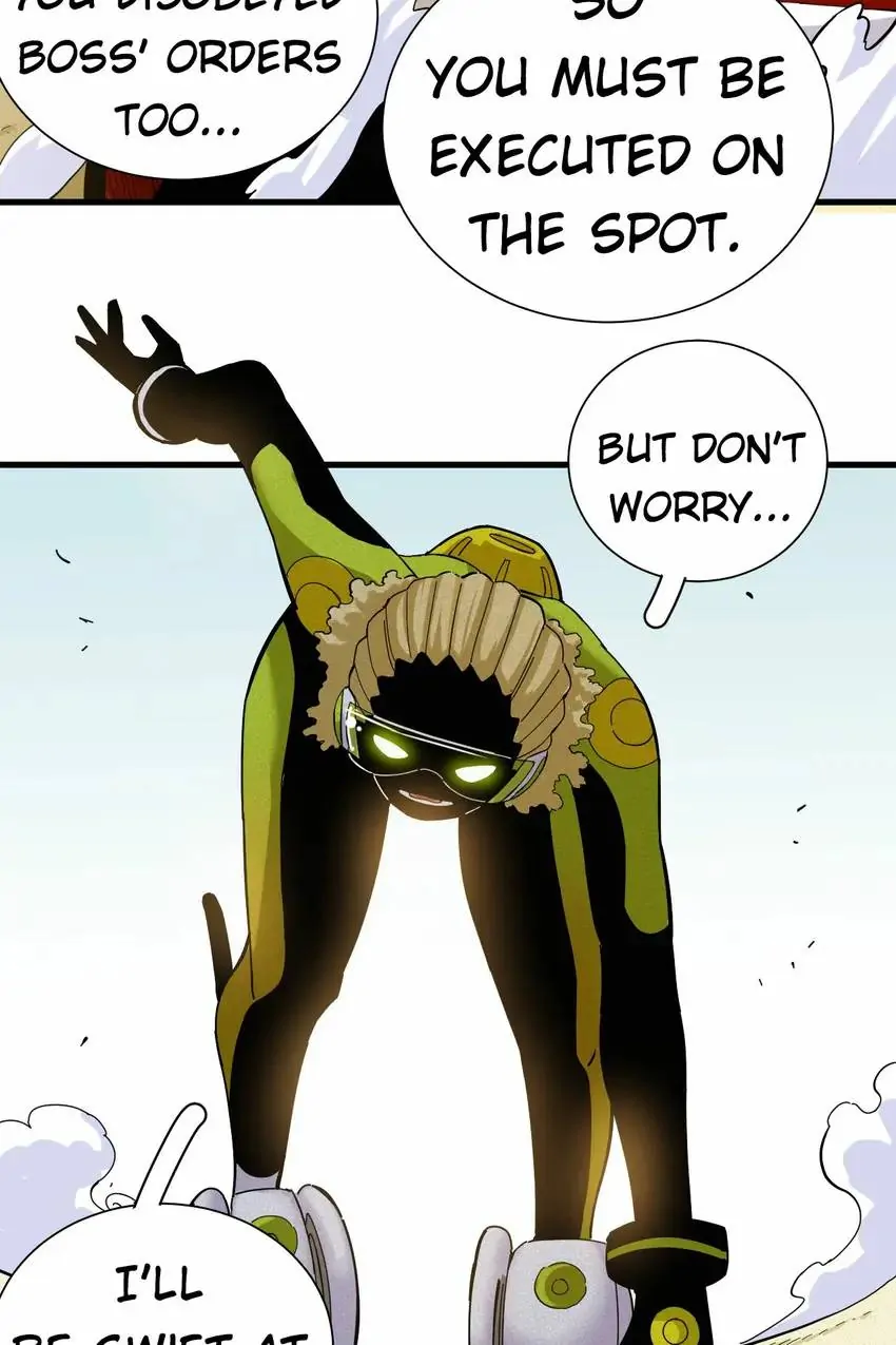 Last Word of the World Chapter 96 - Page 5