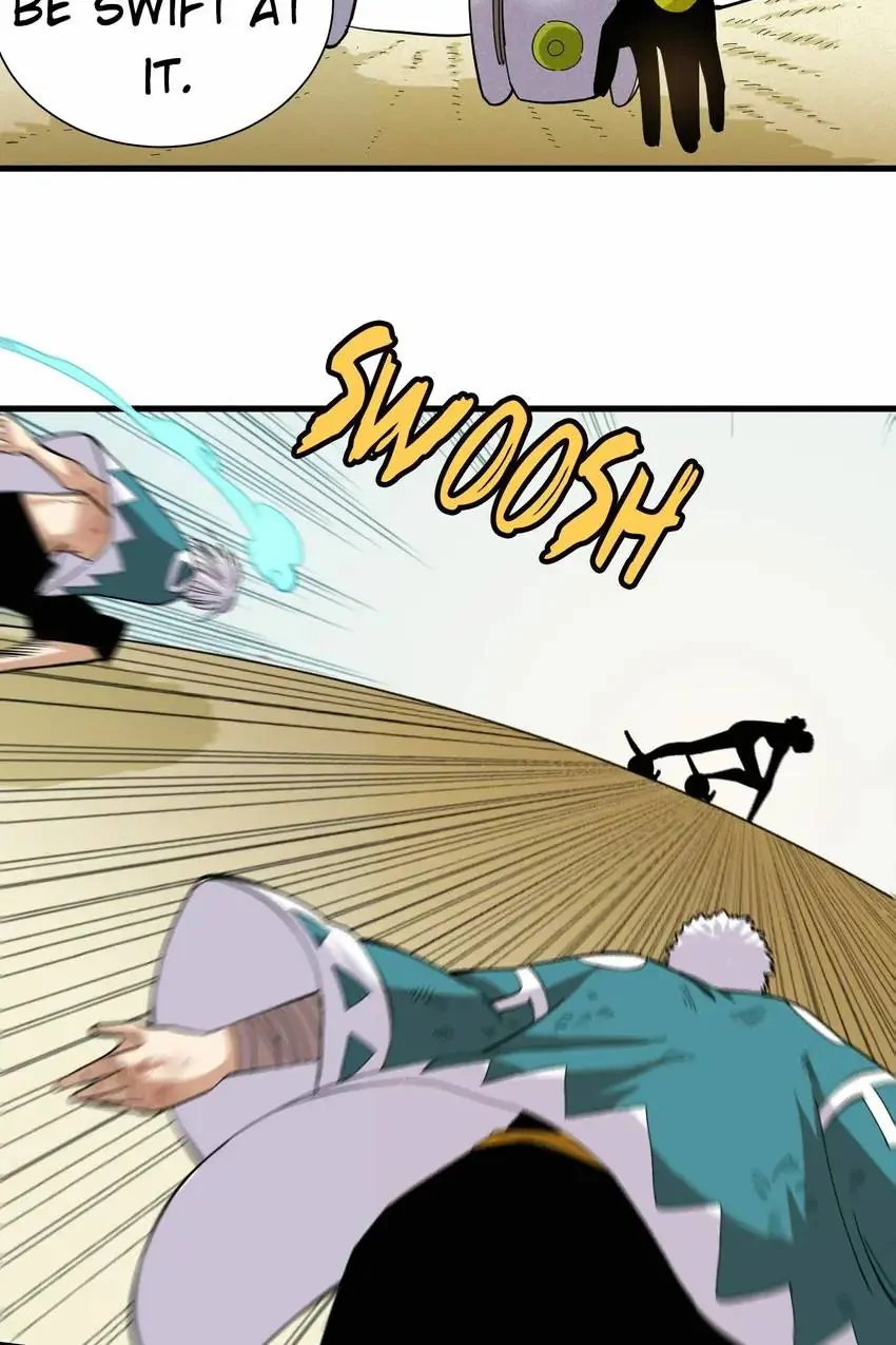 Last Word of the World Chapter 96 - Page 6