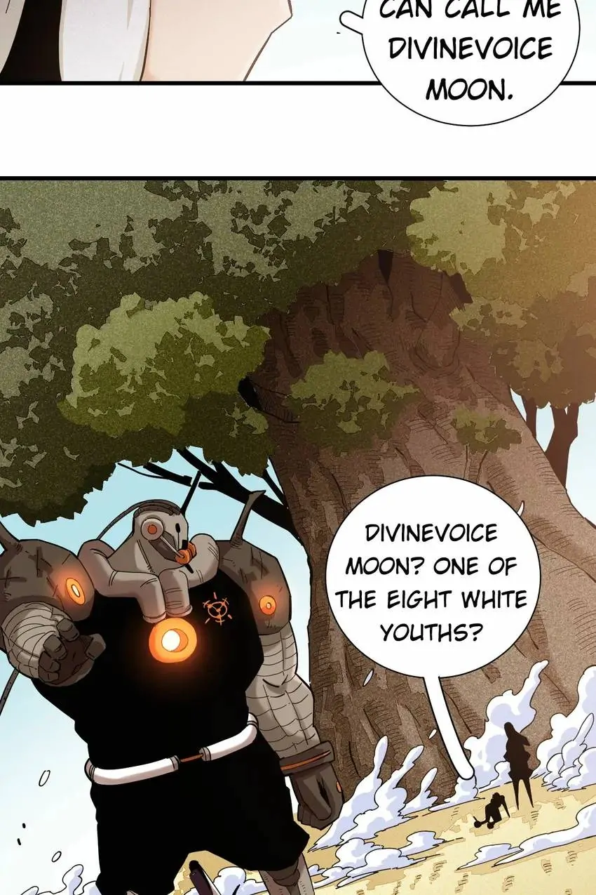 Last Word of the World Chapter 96 - Page 51