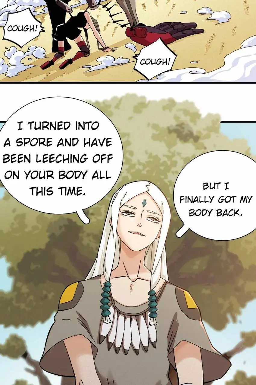 Last Word of the World Chapter 96 - Page 52