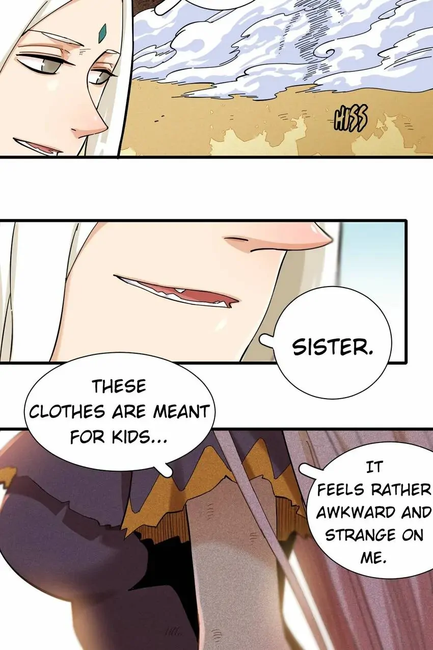 Last Word of the World Chapter 96 - Page 54
