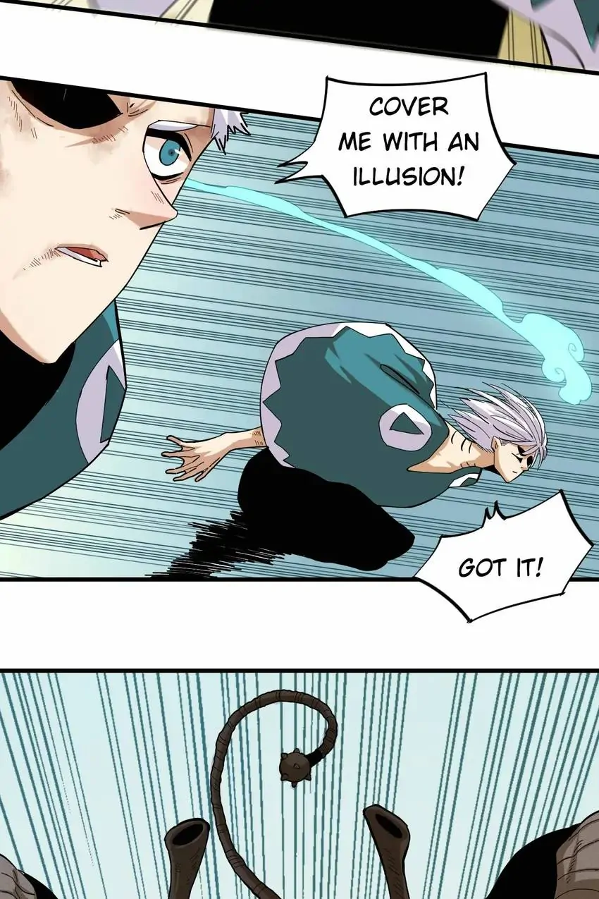 Last Word of the World Chapter 96 - Page 7