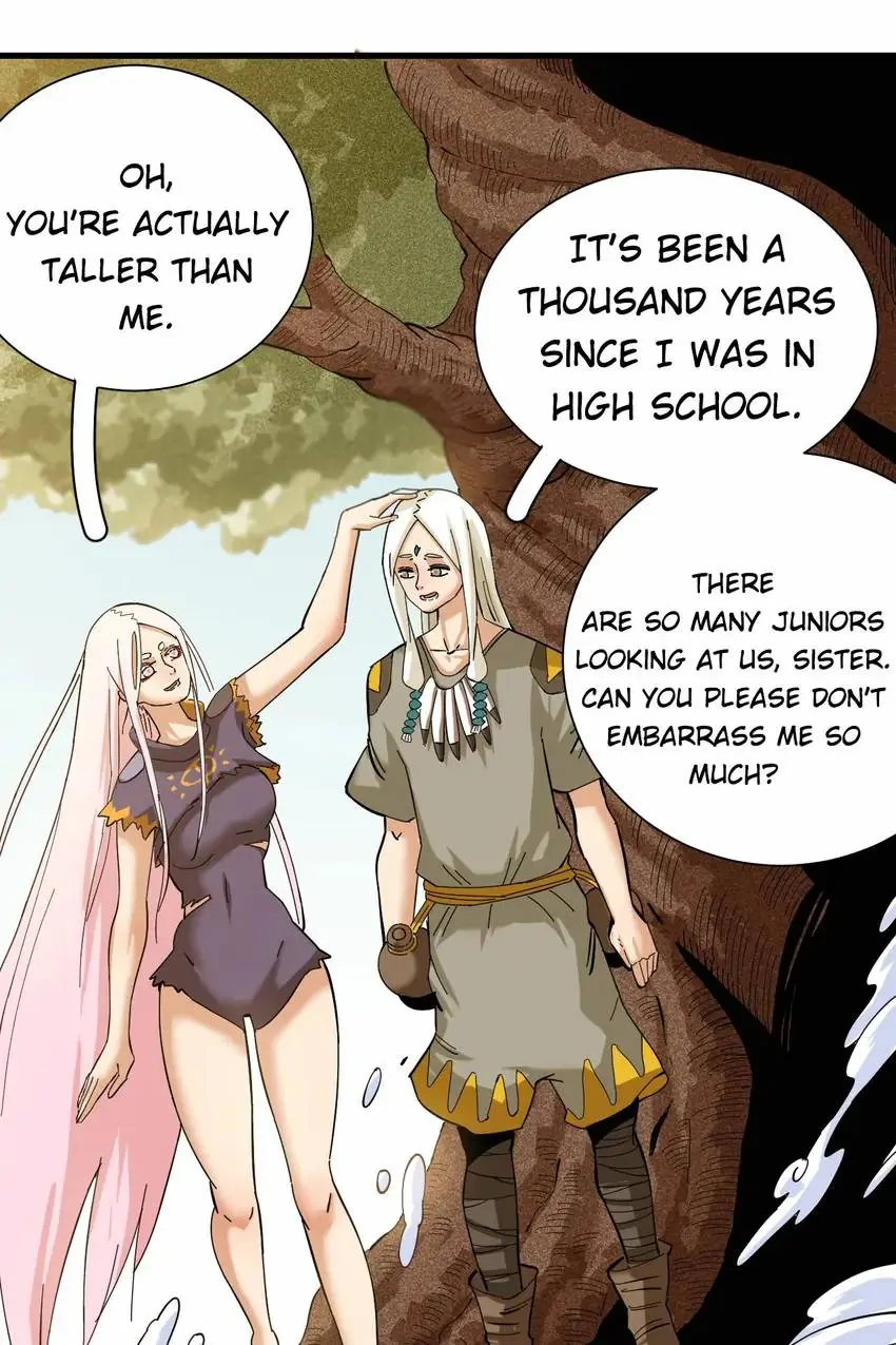 Last Word of the World Chapter 97 - Page 2