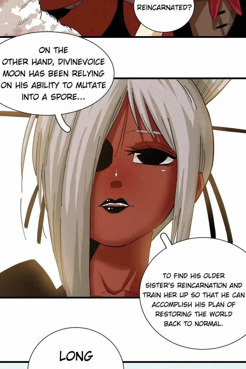 Last Word of the World Chapter 97 - Page 13