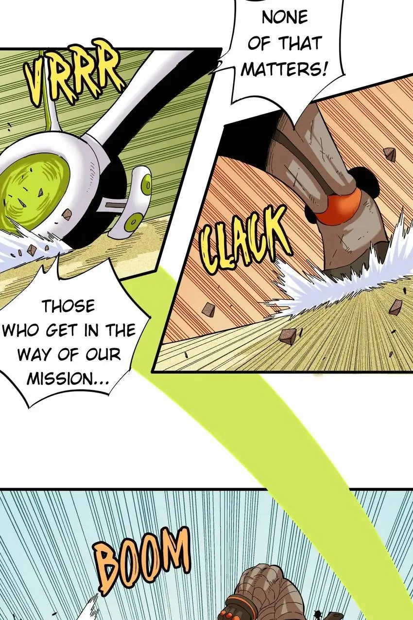 Last Word of the World Chapter 97 - Page 15