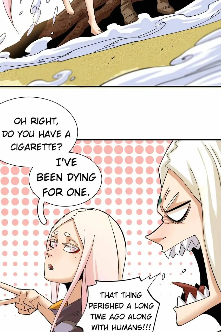 Last Word of the World Chapter 97 - Page 3