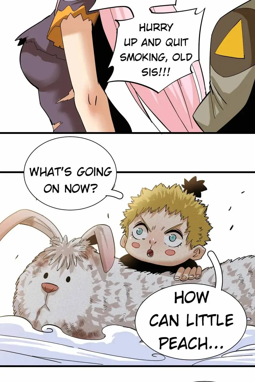 Last Word of the World Chapter 97 - Page 4