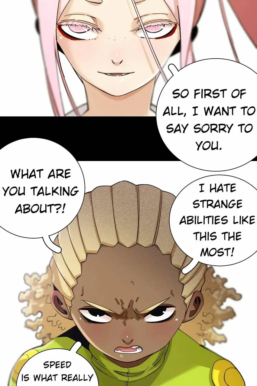 Last Word of the World Chapter 97 - Page 31