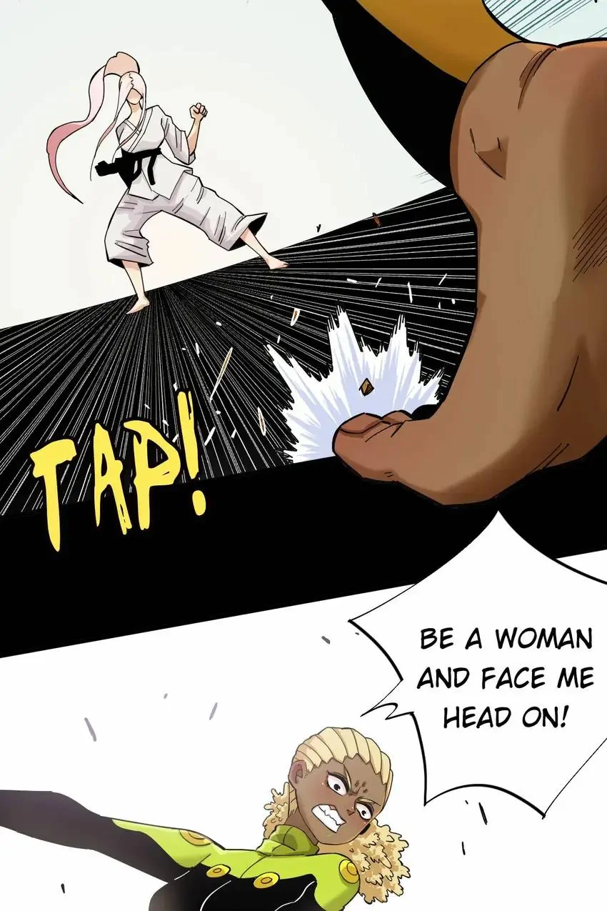 Last Word of the World Chapter 97 - Page 38