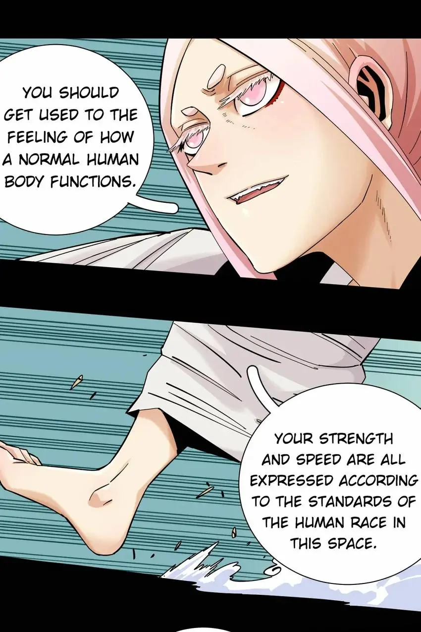 Last Word of the World Chapter 97 - Page 42