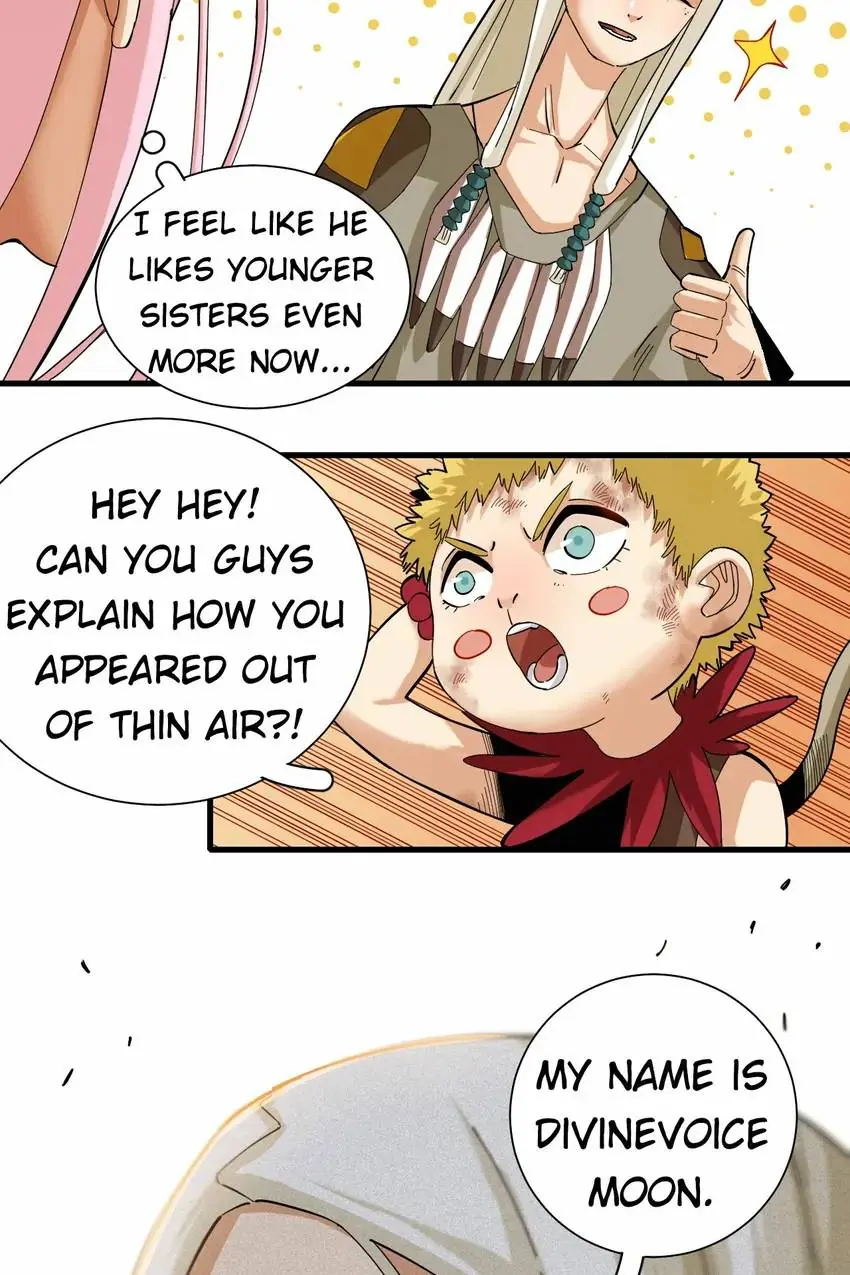 Last Word of the World Chapter 97 - Page 8