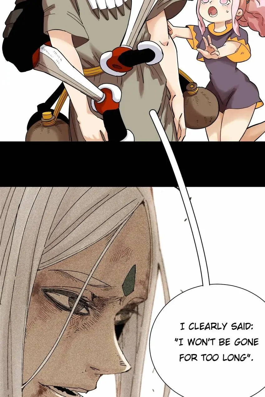 Last Word of the World Chapter 98 - Page 11