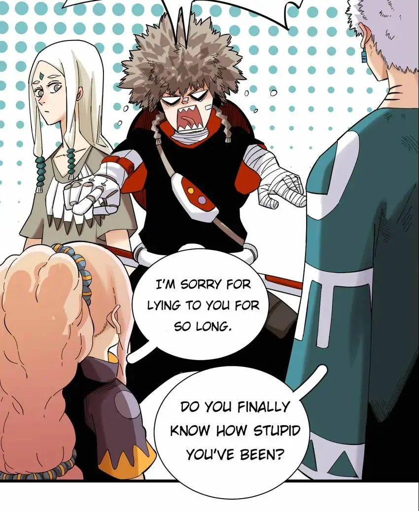 Last Word of the World Chapter 98 - Page 16