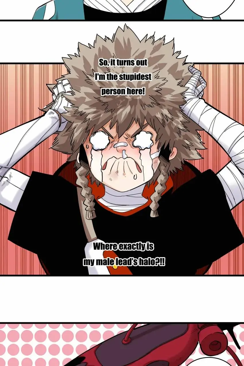 Last Word of the World Chapter 98 - Page 18