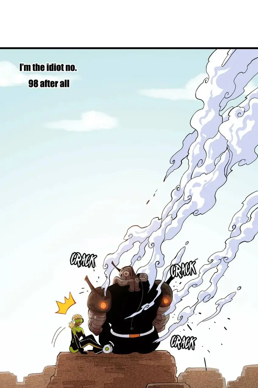 Last Word of the World Chapter 98 - Page 3