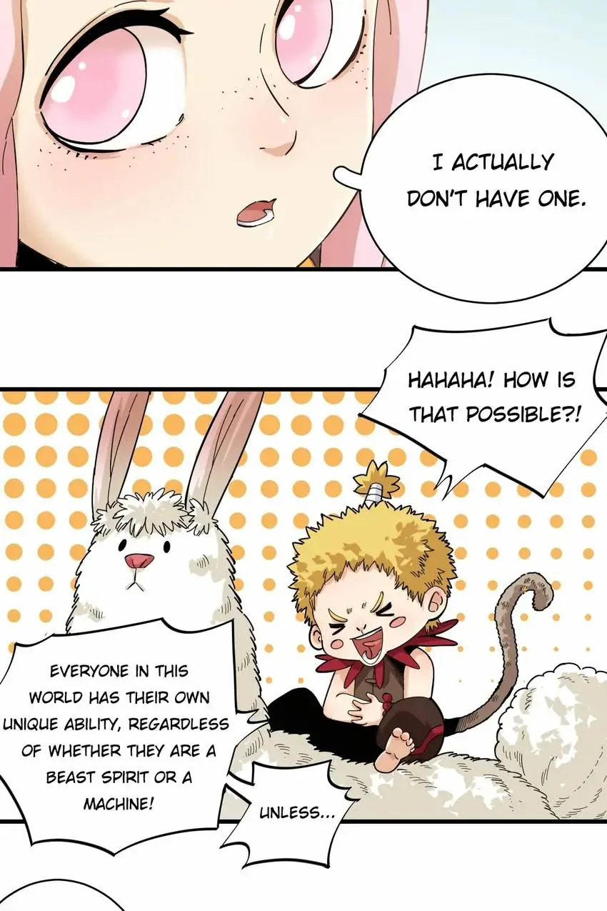 Last Word of the World Chapter 98 - Page 21